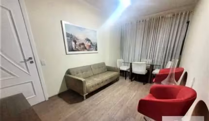 Apartamento com 2 quartos à venda na Rua Arnoldo Baldoino Welter, 75, Vila Guarani, São Paulo por R$ 412.012