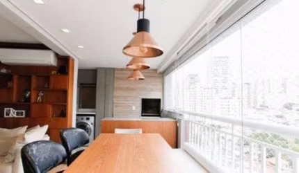 Apartamento com 1 quarto à venda na Rua Gonçalo da Cunha, 75, Chácara Inglesa, São Paulo por R$ 850.015