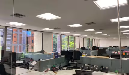 Sala comercial com 1 sala à venda na Rua do Rocio, 313, Vila Olímpia, São Paulo por R$ 7.498.006