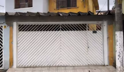 Casa em condomínio fechado com 2 quartos à venda na Rua Frederico Albuquerque, 84, Jabaquara, São Paulo por R$ 521.015