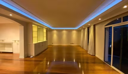 Apartamento com 4 quartos para alugar na Rua José Carlos de Toledo Piza, 215, Vila Andrade, São Paulo por R$ 3.909