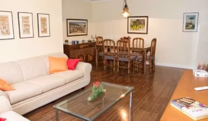Apartamento com 3 quartos para alugar na Rua Teixeira da Silva, 246, Paraíso, São Paulo por R$ 6.006