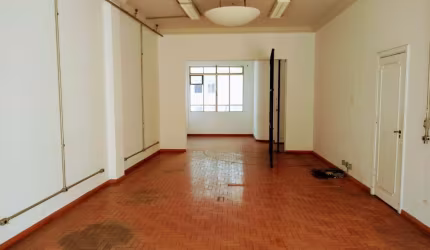 Sala comercial com 1 sala para alugar na Rua Martins Fontes, 91, Centro, São Paulo por R$ 5.409