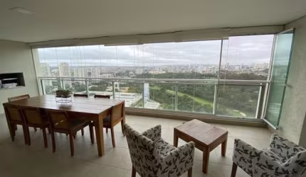 Apartamento com 4 quartos para alugar na Rua Professor Campos de Oliveira, 588, Jardim Taquaral, São Paulo por R$ 16.009