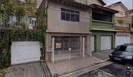 Casa com 3 quartos à venda na Rua Benjamin Costa, 53, Jardim Aeroporto, São Paulo por R$ 850.015