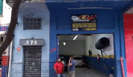 Casa comercial com 2 salas para alugar na Rua Amaral Gurgel, 176, Vila Buarque, São Paulo por R$ 5.006