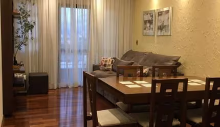 Apartamento com 3 quartos à venda na Avenida do Cursino, 912, Vila da Saúde, São Paulo por R$ 795.000