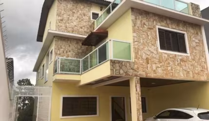 Casa em condomínio fechado com 3 quartos à venda na Rua Tupi, 210, Cerâmica, São Caetano do Sul por R$ 3.000.015