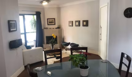 Apartamento com 3 quartos à venda na Rua José Ramon Urtiza, 809, Vila Andrade, São Paulo por R$ 650.012