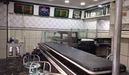 Ponto comercial com 1 sala para alugar na Rua Conselheiro Crispiniano, 399, República, São Paulo por R$ 8.009