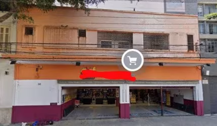 Casa comercial com 1 sala para alugar na Rua Tupi, 185, Santa Cecília, São Paulo por R$ 25.009