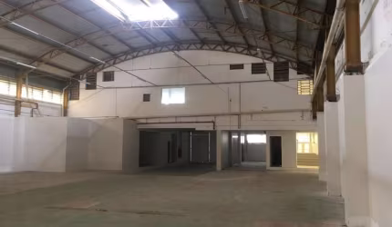 Barracão / Galpão / Depósito com 4 salas para alugar na Rua James Holland, 380, Barra Funda, São Paulo por R$ 39.000