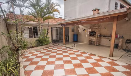 Casa em condomínio fechado com 3 quartos à venda na Rua Cazério Lembo, 55, Vila Guarani, São Paulo por R$ 945.012
