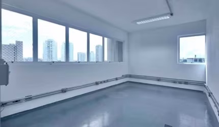 Sala comercial com 1 sala para alugar na Rua Mergenthaler, 232, Vila Leopoldina, São Paulo por R$ 1.259