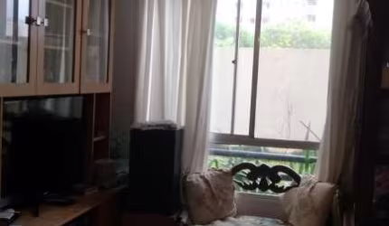 Apartamento com 2 quartos à venda na Rua João Ferreira de Abreu, 533, Vila Arriete, São Paulo por R$ 265.012