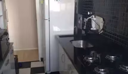 Apartamento com 2 quartos à venda na Rua Aquiles Jovane, 137, Jardim Celeste, São Paulo por R$ 228.018