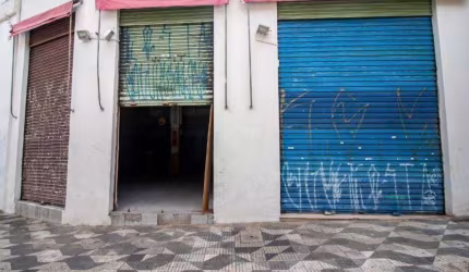 Ponto comercial com 2 salas para alugar na Rua Mário de Andrade, 18, Barra Funda, São Paulo por R$ 6.515