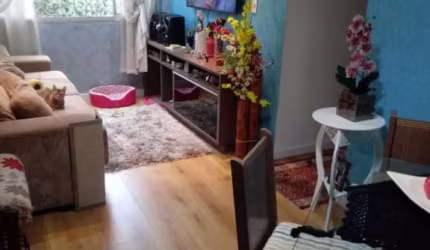 Apartamento com 2 quartos à venda na Rua Manuel Martins Collaço, 246, Jardim D'Abril, São Paulo por R$ 280.018