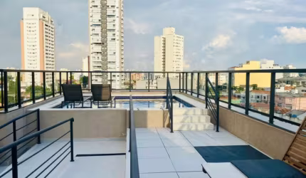 Apartamento com 2 quartos à venda na Rua Mesquita, 239, Cambuci, São Paulo por R$ 530.018