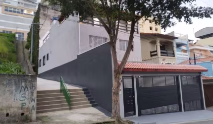 Apartamento com 2 quartos para alugar na Rua Estado de Rondônia, 114, Jardim Cidade Pirituba, São Paulo por R$ 1.709