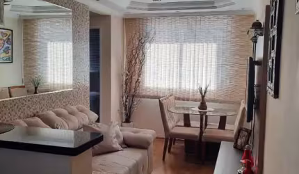 Apartamento com 2 quartos à venda na Avenida Amador Aguiar, 1050, Jaraguá, São Paulo por R$ 265.015