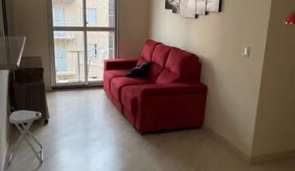 Apartamento com 2 quartos à venda na Avenida dos Ourives, 632, Jardim São Savério, São Paulo por R$ 279.018