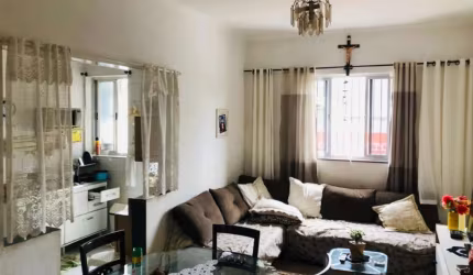 Apartamento com 2 quartos à venda na Rua do Bosque, 718, Vila Caraguatá, São Paulo por R$ 310.012