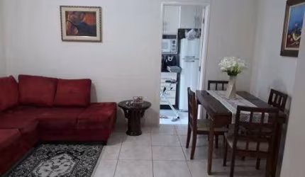 Apartamento com 2 quartos à venda na Rua Ernest Renam, 723, Paraisópolis, São Paulo por R$ 234.015