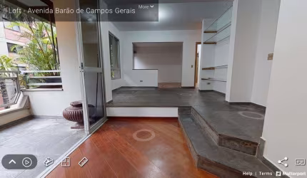 Apartamento com 3 quartos à venda na Rua Barão de Campos Gerais, 133, Real Parque, São Paulo por R$ 1.090.015