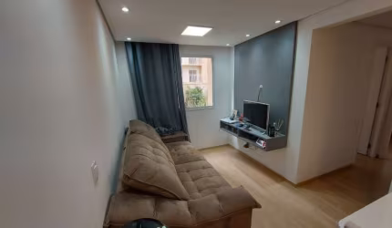 Apartamento com 2 quartos à venda na Avenida Cupecê, 1846, Jardim Prudência, São Paulo por R$ 350.018