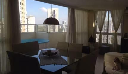 Apartamento com 3 quartos à venda na Rua José da Silva Ribeiro, 223, Vila Andrade, São Paulo por R$ 1.166.015