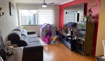 Apartamento com 2 quartos à venda na Rua Domingos de Morais, 1338, Vila Mariana, São Paulo por R$ 780.012