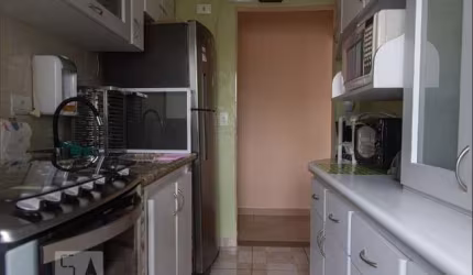 Apartamento com 2 quartos à venda na Avenida dos Ourives, 480, Jardim São Savério, São Paulo por R$ 240.021