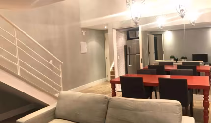 Apartamento com 2 quartos à venda na Rua Ribeiro do Vale, 152, Brooklin Paulista, São Paulo por R$ 1.400.015