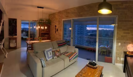 Apartamento com 3 quartos à venda na Rua Doutor Antônio Bento, 504, Santo Amaro, São Paulo por R$ 1.703.012