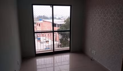 Apartamento com 3 quartos à venda na Rua Bartolomeo Bon, 300, Jardim Dracena, São Paulo por R$ 300.022