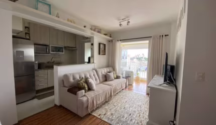 Apartamento com 2 quartos à venda na Rua Nossa Senhora das Mercês, 867, Vila das Mercês, São Paulo por R$ 477.015