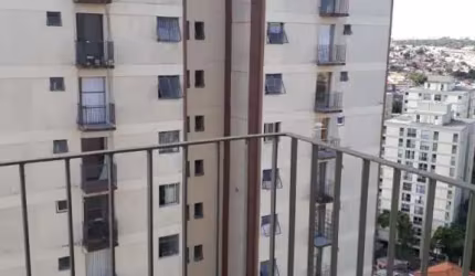Apartamento com 2 quartos à venda na Avenida José Estevão de Magalhães, 166, Vila Campestre, São Paulo por R$ 329.015