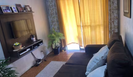 Apartamento com 2 quartos à venda na Rua Landizal, 48, São João Climaco, São Paulo por R$ 290.521