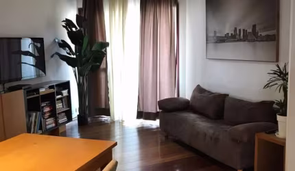Apartamento com 3 quartos à venda na Rua David Ben Gurion, 660, Jardim Monte Kemel, São Paulo por R$ 490.022