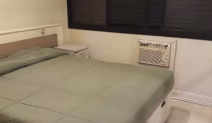 Flat com 1 quarto para alugar na Rua Pedroso Alvarenga, 1088, Itaim Bibi, São Paulo por R$ 4.012