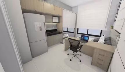 Apartamento com 1 quarto para alugar na Rua Alvorada, 676, Vila Olímpia, São Paulo por R$ 4.012