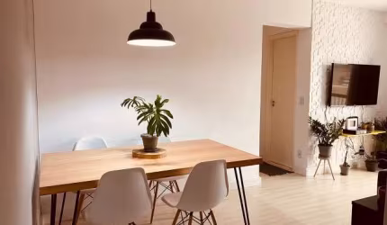 Apartamento com 2 quartos à venda na Avenida João Paulo da Silva, 635, Vila da Paz, São Paulo por R$ 308.015