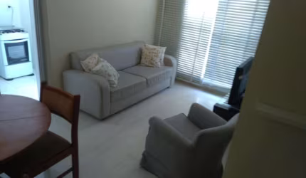 Apartamento com 1 quarto à venda na Rua Afonso Braz, 804, Vila Nova Conceição, São Paulo por R$ 600.015