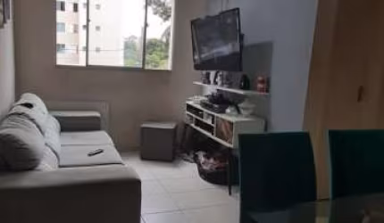 Apartamento com 2 quartos à venda na Rua Pasquale Gallupi, 427, Paraisópolis, São Paulo por R$ 223.021