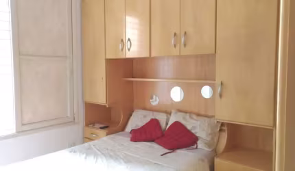 Apartamento com 1 quarto à venda na Rua Riskallah Jorge, 80, Centro, São Paulo por R$ 265.022