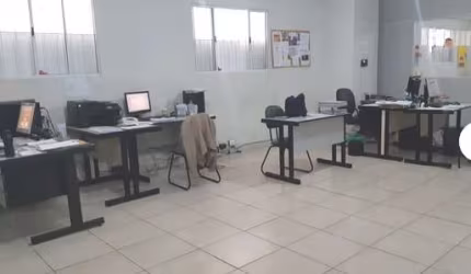 Sala comercial com 2 salas à venda na Rua Aurora, 544, Santa Ifigênia, São Paulo por R$ 299.012