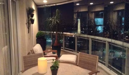 Apartamento com 3 quartos à venda na Rua Caravelas, 431, Vila Mariana, São Paulo por R$ 3.190.015