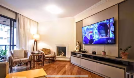 Apartamento com 4 quartos à venda na Rua Dom Armando Lombardi, 920, Jardim Guedala, São Paulo por R$ 1.700.022