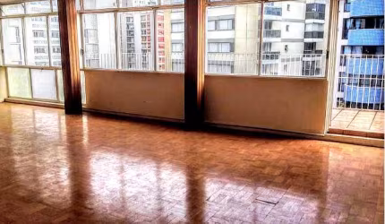 Apartamento com 4 quartos à venda na Rua Doutor Albuquerque Lins, 1129, Higienópolis, São Paulo por R$ 2.195.009